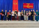 Xã Xuân Cao tổ chức lễ tiễn thanh niên lên đường nhập ngũ năm 2024